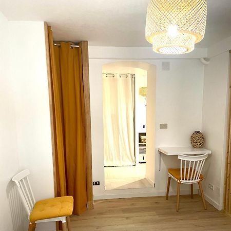 Appartement 30M2 Cosy Avec Terrasse Ментона Екстериор снимка