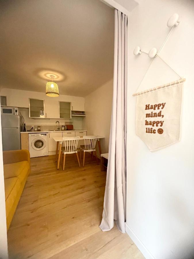 Appartement 30M2 Cosy Avec Terrasse Ментона Екстериор снимка