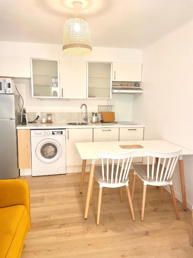 Appartement 30M2 Cosy Avec Terrasse Ментона Екстериор снимка