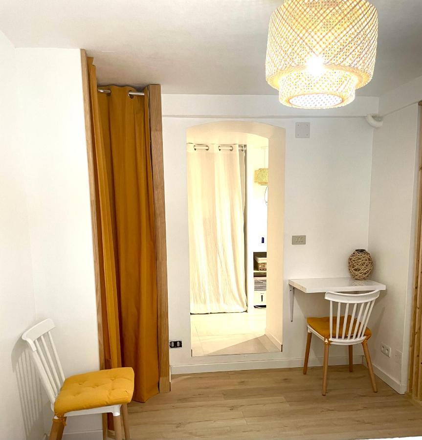 Appartement 30M2 Cosy Avec Terrasse Ментона Екстериор снимка