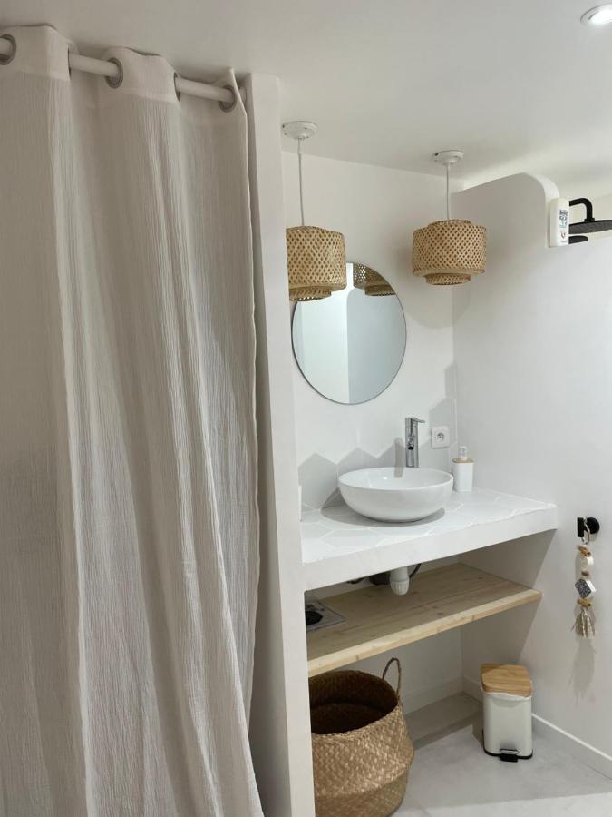 Appartement 30M2 Cosy Avec Terrasse Ментона Екстериор снимка
