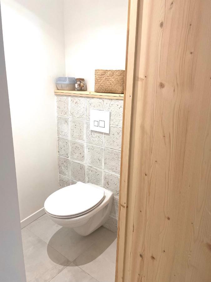 Appartement 30M2 Cosy Avec Terrasse Ментона Екстериор снимка