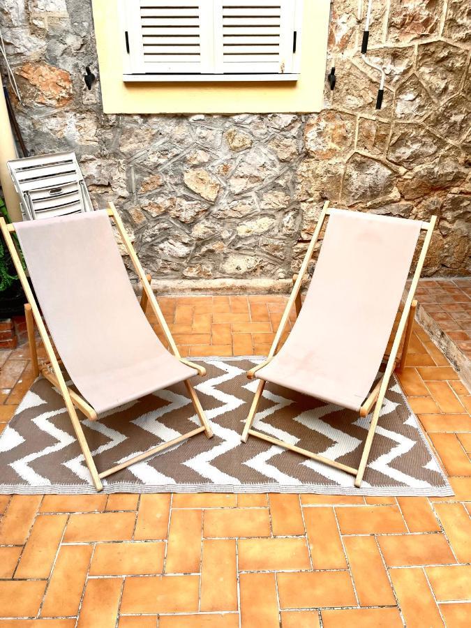 Appartement 30M2 Cosy Avec Terrasse Ментона Екстериор снимка